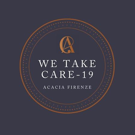 Acacia Firenze - Pandora Daire Dış mekan fotoğraf
