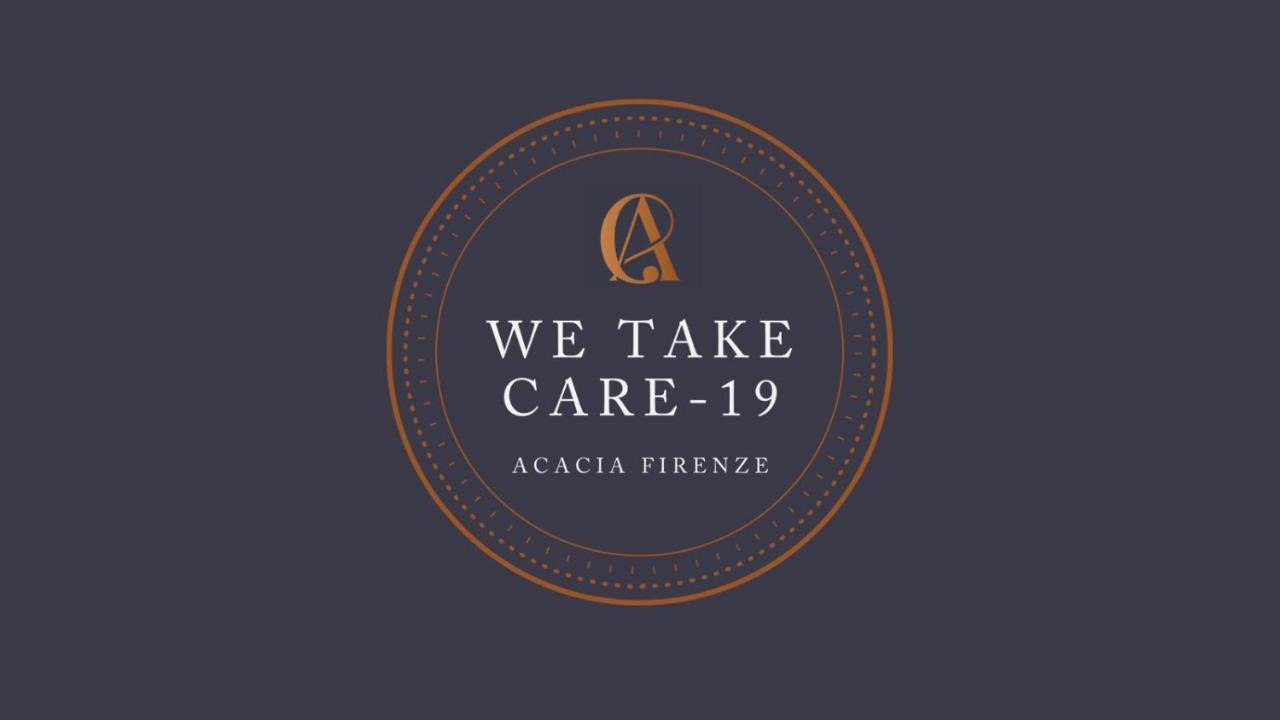 Acacia Firenze - Pandora Daire Dış mekan fotoğraf