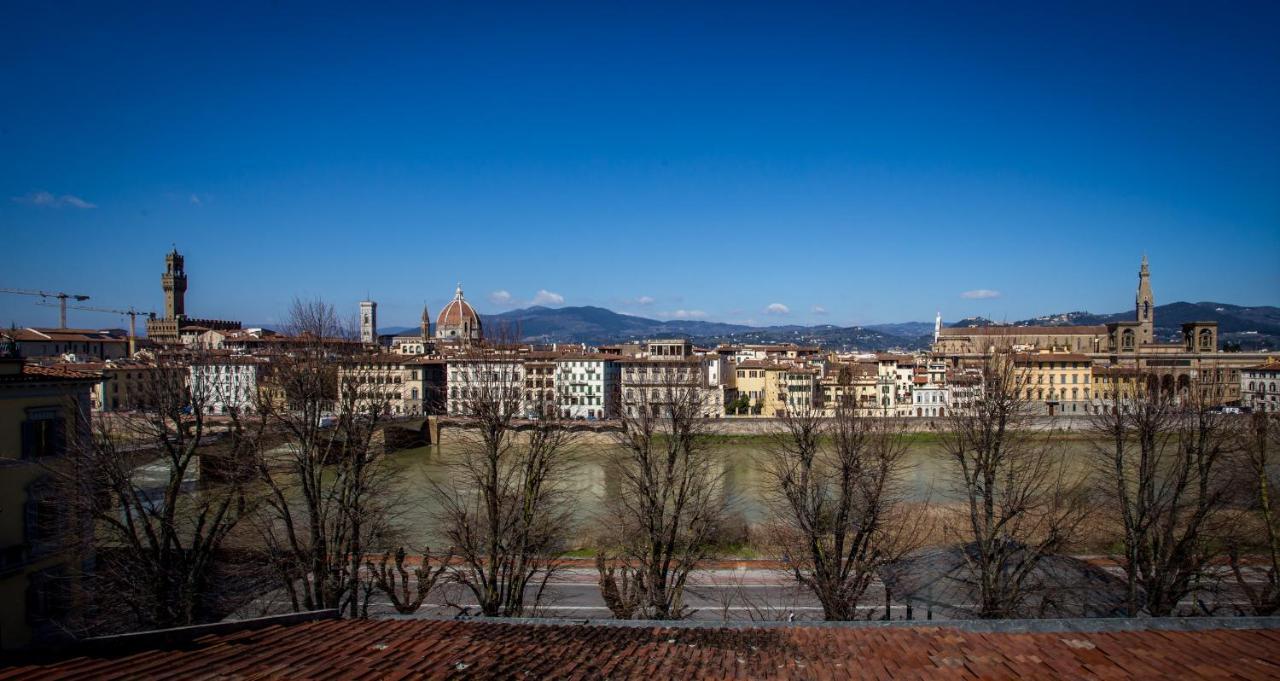 Acacia Firenze - Pandora Daire Dış mekan fotoğraf