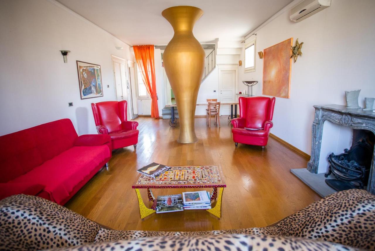 Acacia Firenze - Pandora Daire Dış mekan fotoğraf