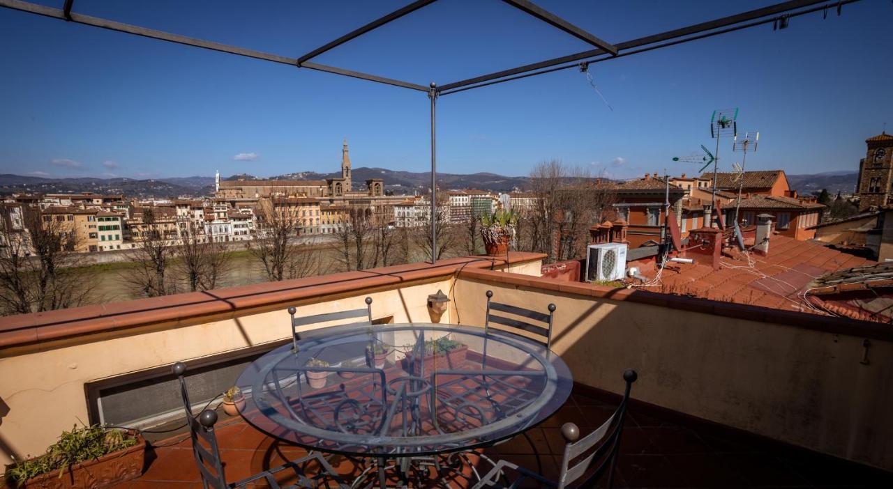 Acacia Firenze - Pandora Daire Dış mekan fotoğraf
