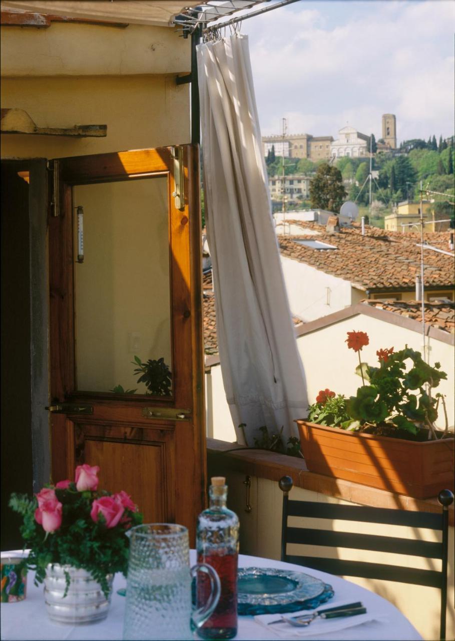 Acacia Firenze - Pandora Daire Dış mekan fotoğraf