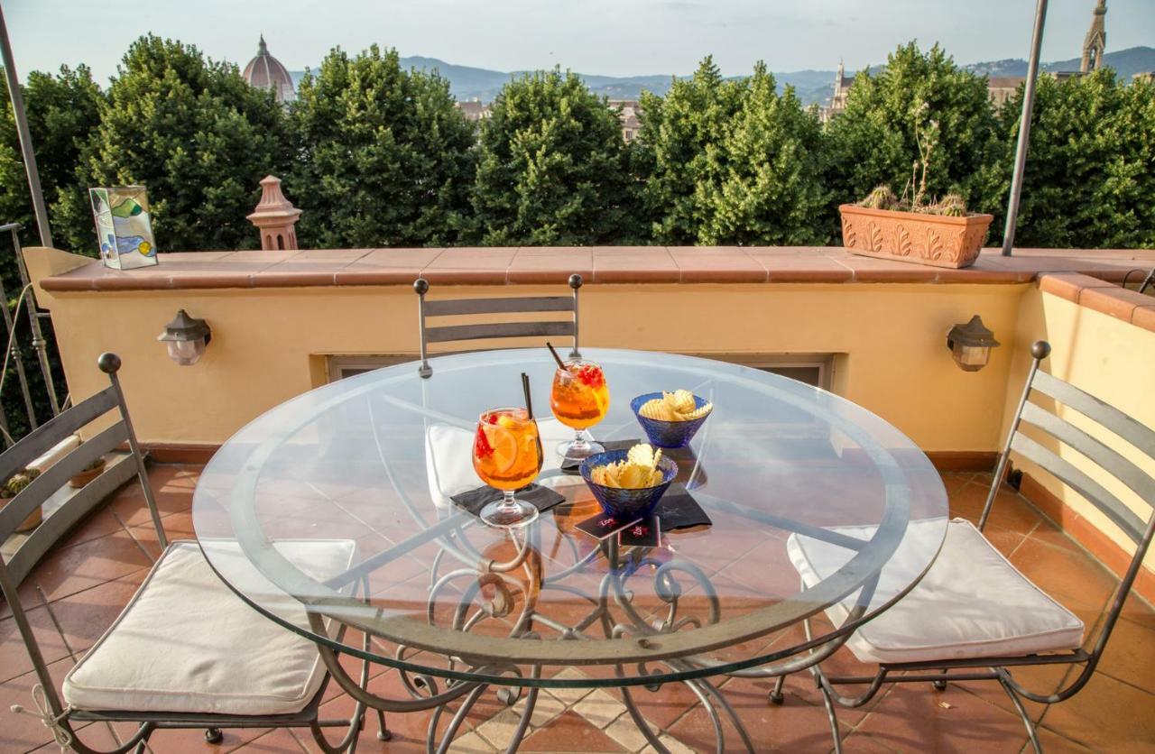 Acacia Firenze - Pandora Daire Dış mekan fotoğraf