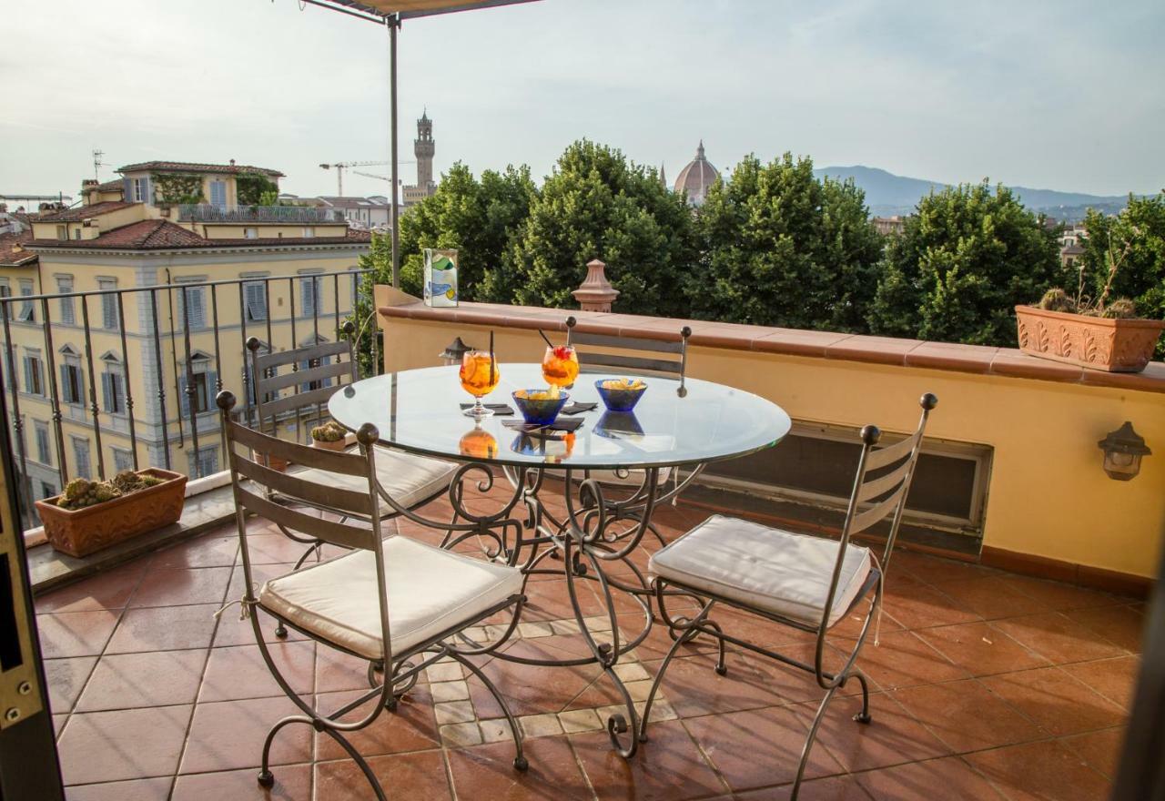 Acacia Firenze - Pandora Daire Dış mekan fotoğraf