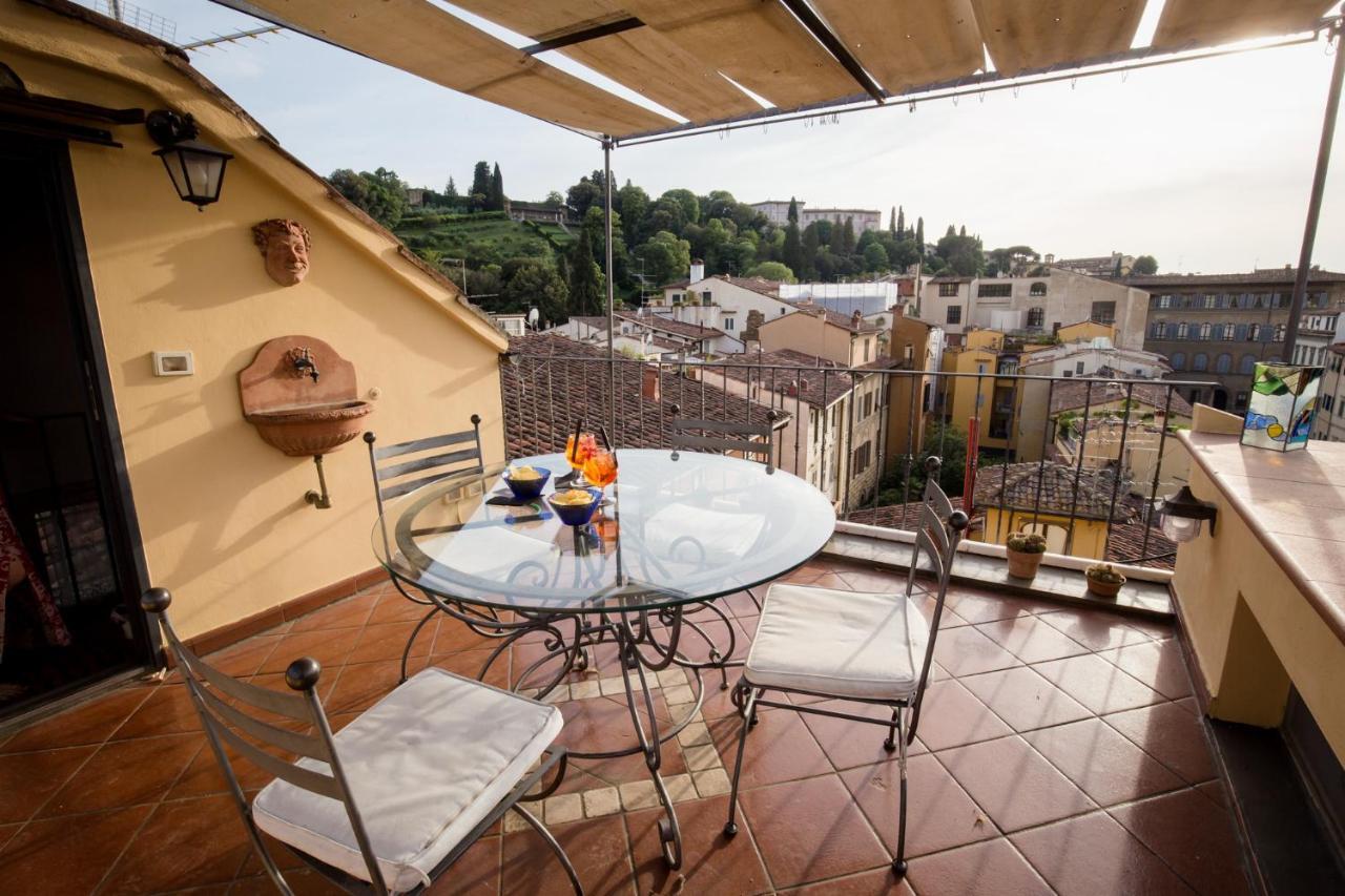 Acacia Firenze - Pandora Daire Dış mekan fotoğraf