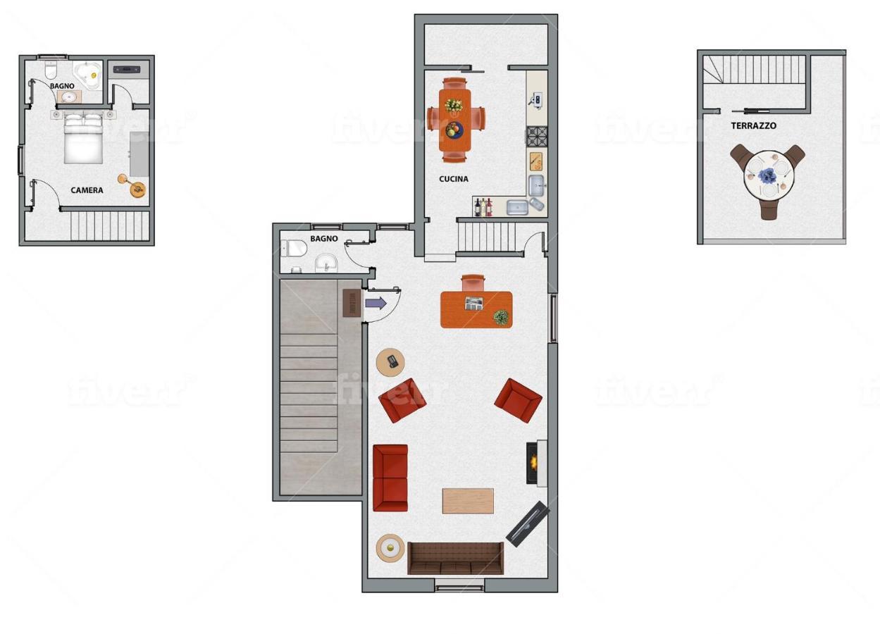 Acacia Firenze - Pandora Daire Dış mekan fotoğraf